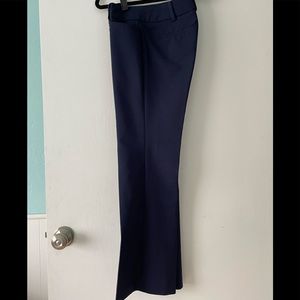 NWOT Navy Work Pants